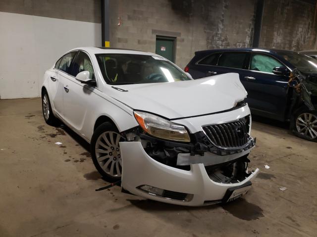 Buick Regal prem (2012)