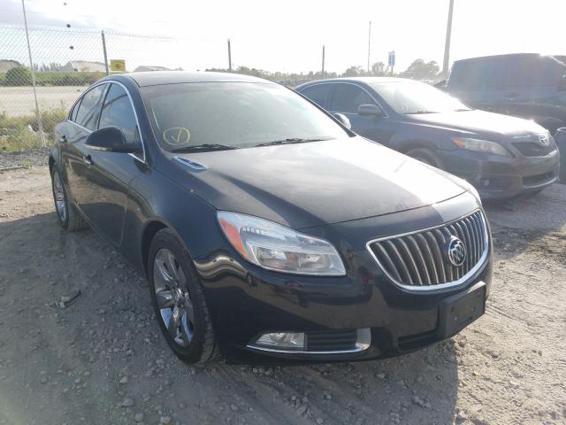 Buick Regal prem (2013)