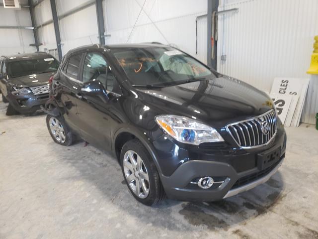 Buick Encore con (2014)