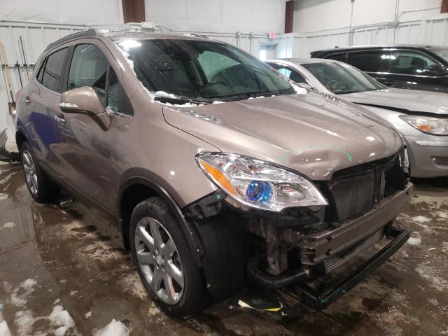 Buick Encore pre (2014)