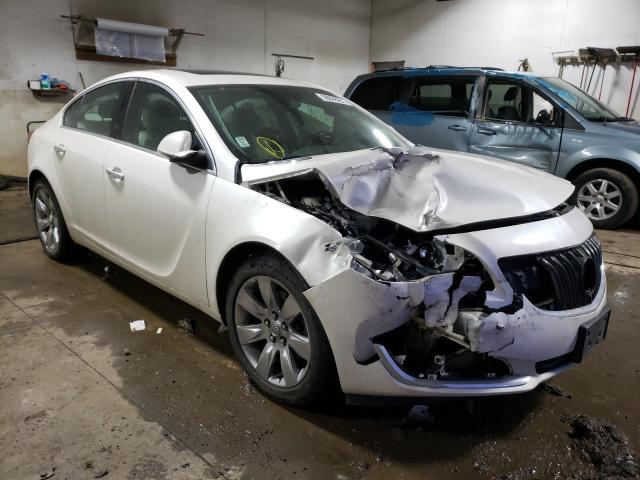 Buick Regal prem (2014)