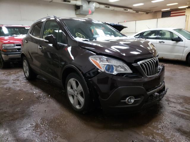 Buick Encore con (2015)