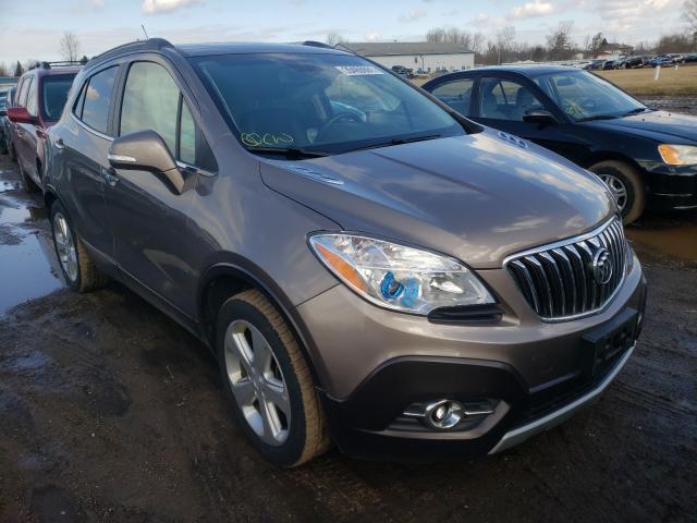 Buick Encore con (2015)