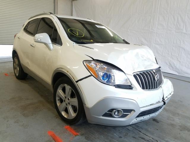 Buick Encore con (2015)