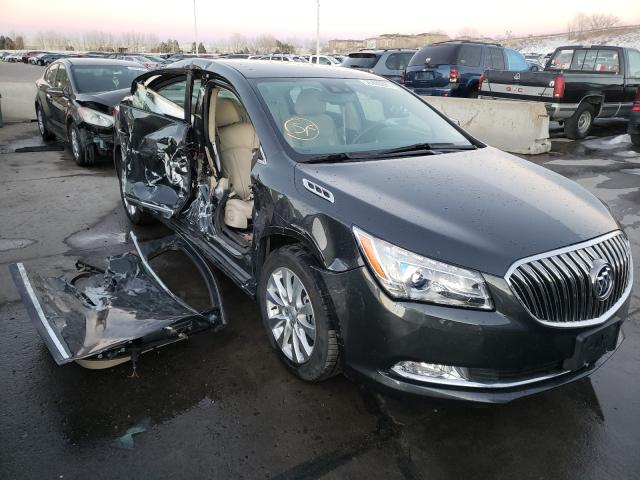 Buick Lacrosse (2015)