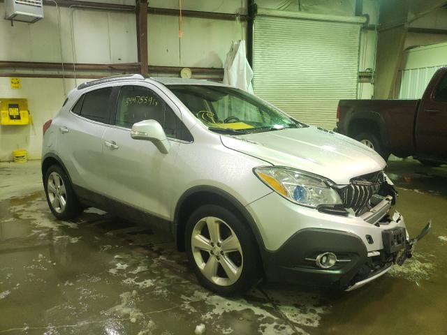 Buick Encore con (2016)