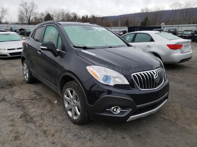 Buick Encore pre (2016)