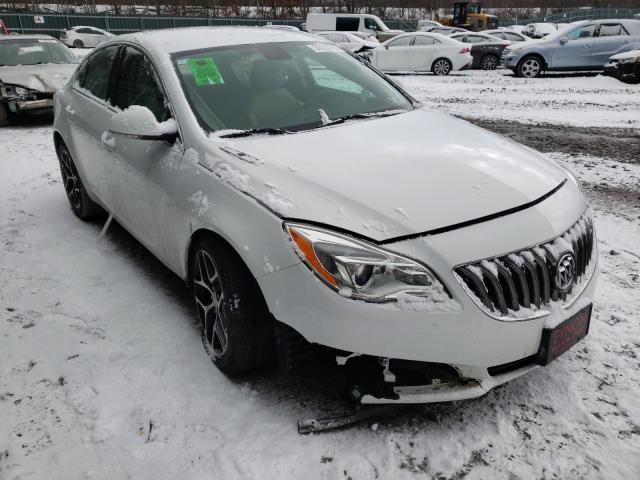 Buick Regal spor (2016)