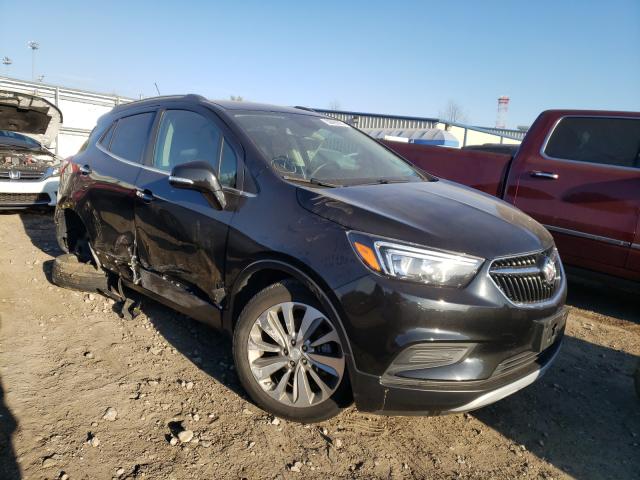 Buick Encore pre (2017)