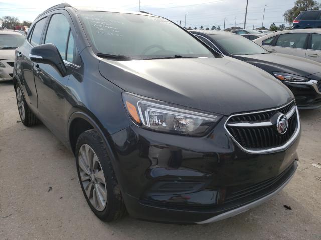 Buick Encore pre (2017)