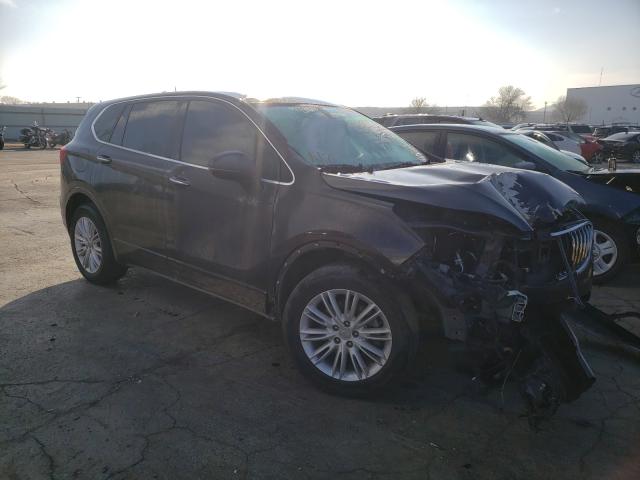 Buick Envision p (2017)