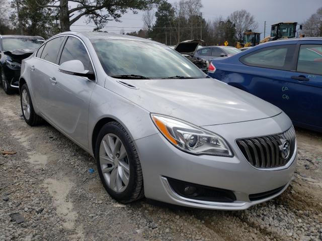 Buick Regal prem (2017)