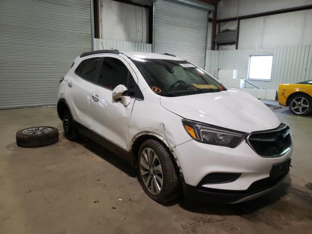 Buick Encore pre (2018)