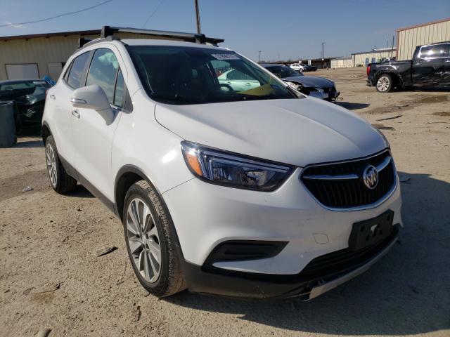Buick Encore pre (2018)