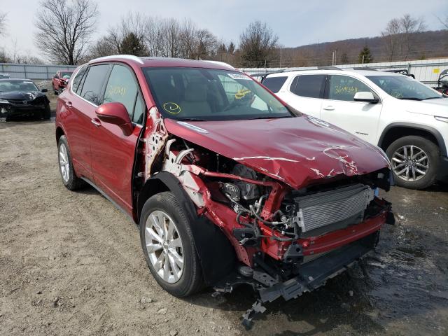 Buick Envision (2018)