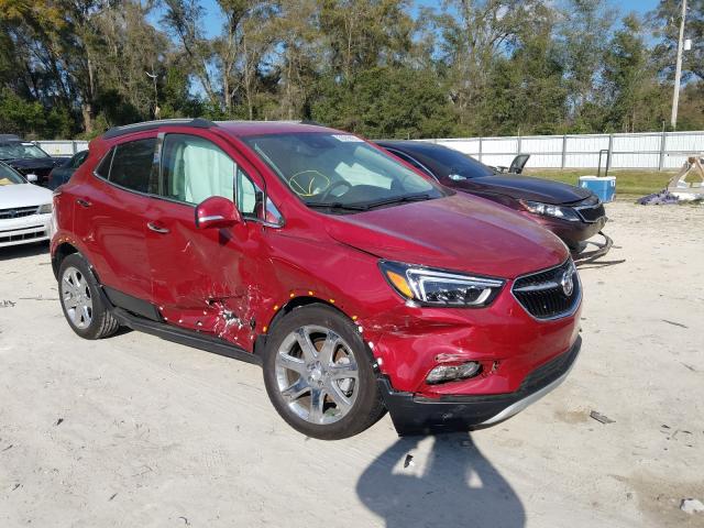Buick Encore ess (2019)