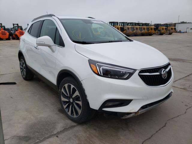 Buick Encore ess (2019)