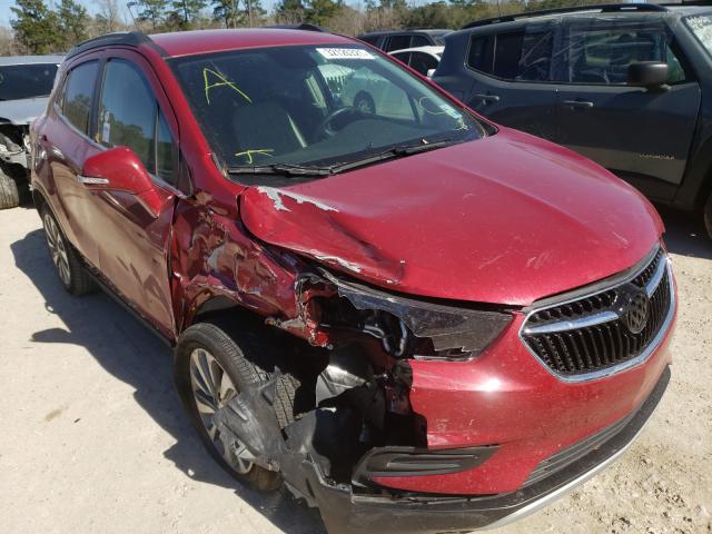 Buick Encore pre (2019)