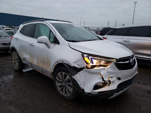 Buick Encore pre (2019)
