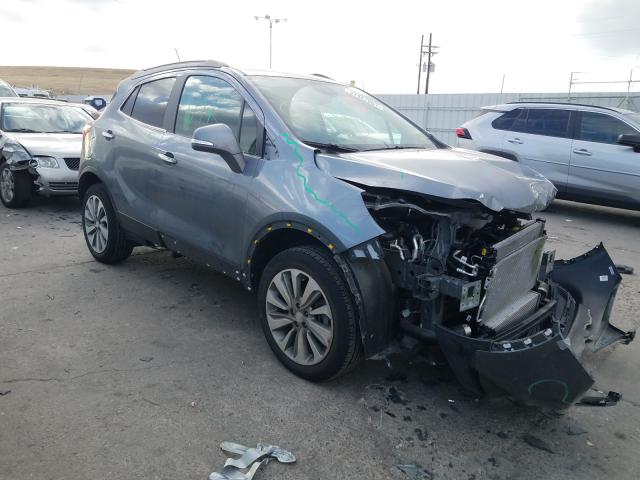 Buick Encore pre (2019)