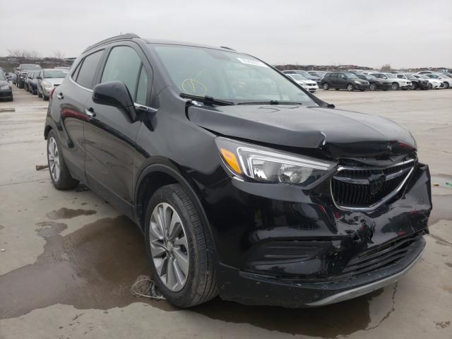 Buick Encore pre (2020)