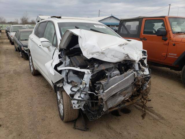 Buick Envision p (2020)