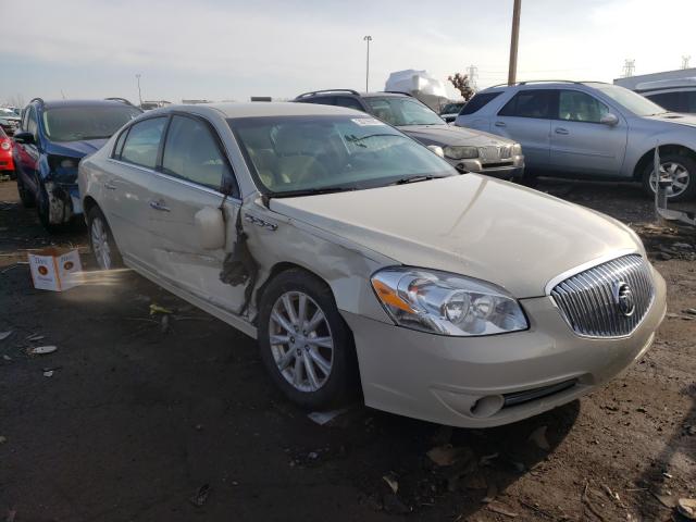 Buick Lucerne cx (2010)
