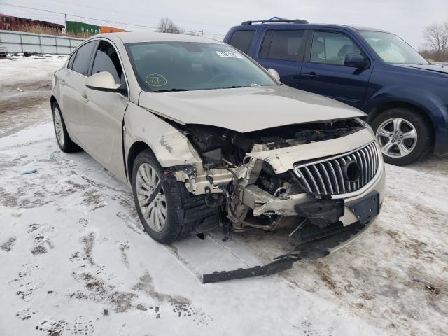 Buick Regal cxl (2011)
