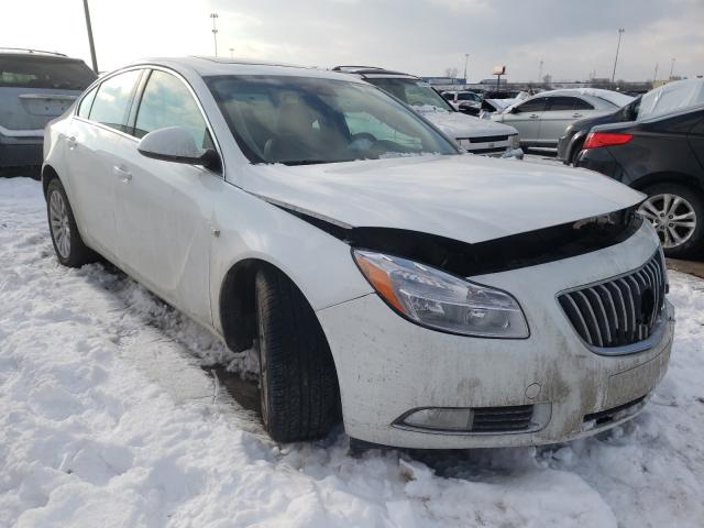 Buick Regal cxl (2011)
