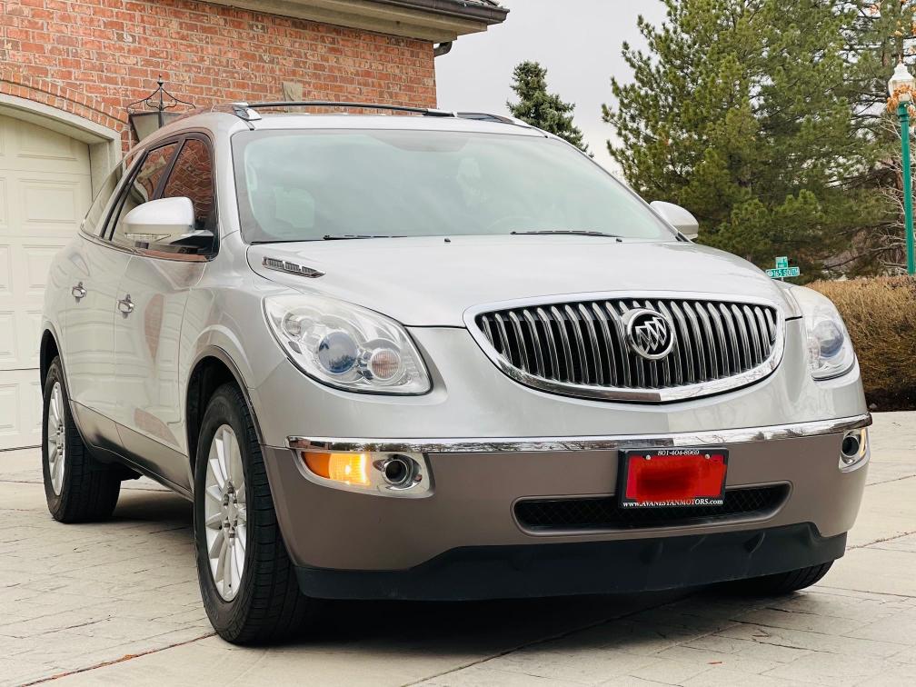 Buick Enclave (2012)