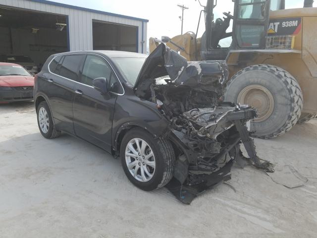 Buick Envision p (2020)