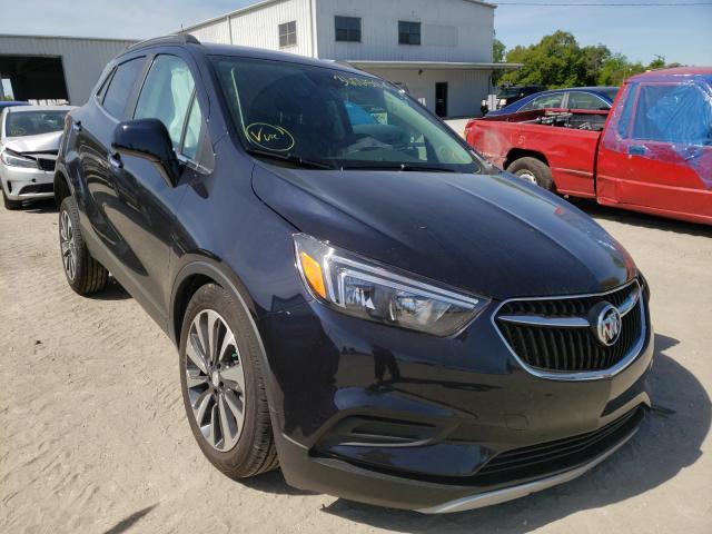 Buick Encore pre (2021)