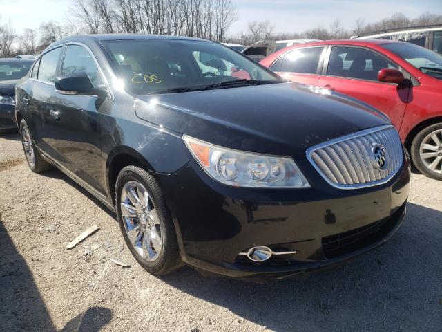Buick Lacrosse c (2010)