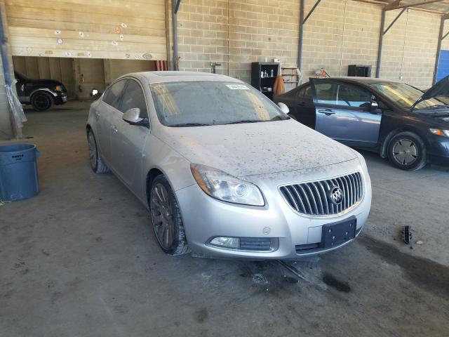 Buick Regal cxl (2011)