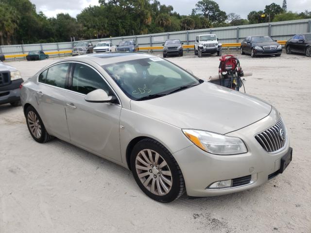 Buick Regal cxl (2011)