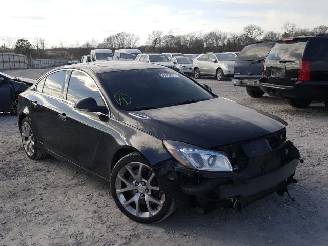 Buick Regal gs (2012)