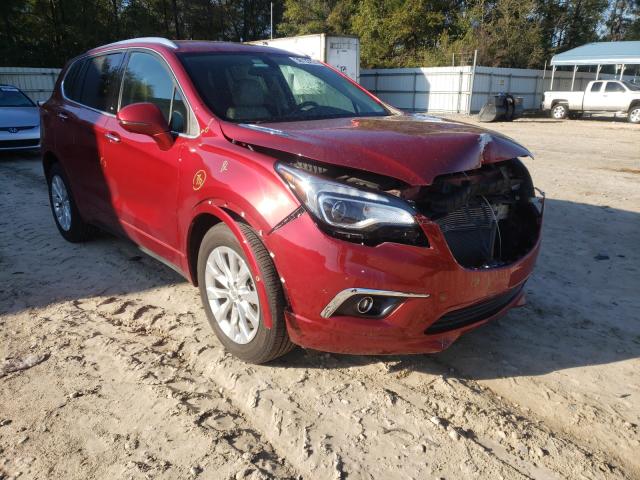 Buick Envision e (2017)