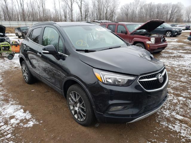 Buick Encore spo (2019)