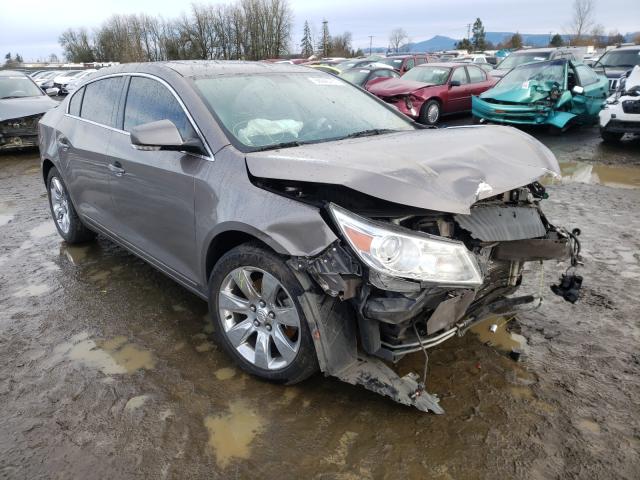 Buick Lacrosse c (2010)