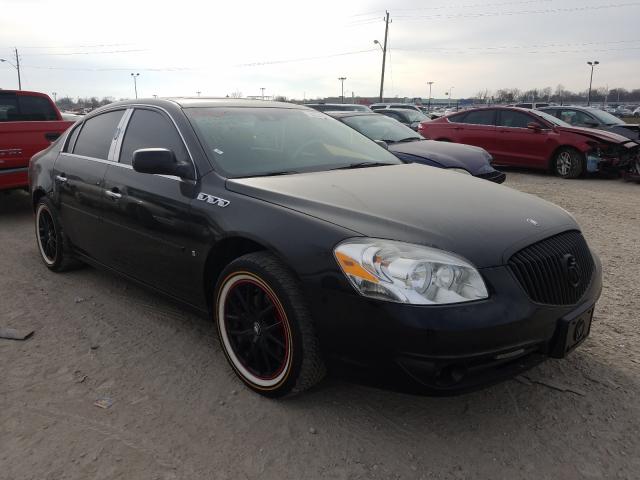 Buick Lucerne cx (2010)