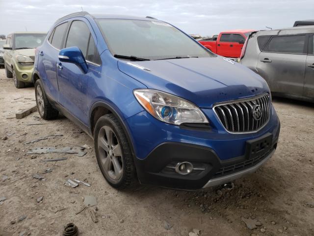 Buick Encore con (2014)