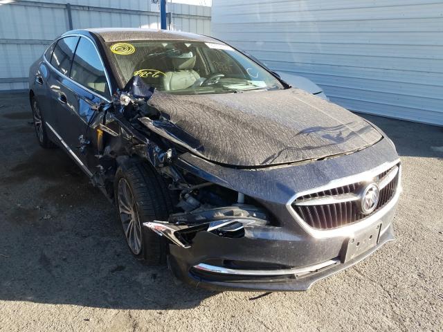 Buick Lacrosse e (2017)