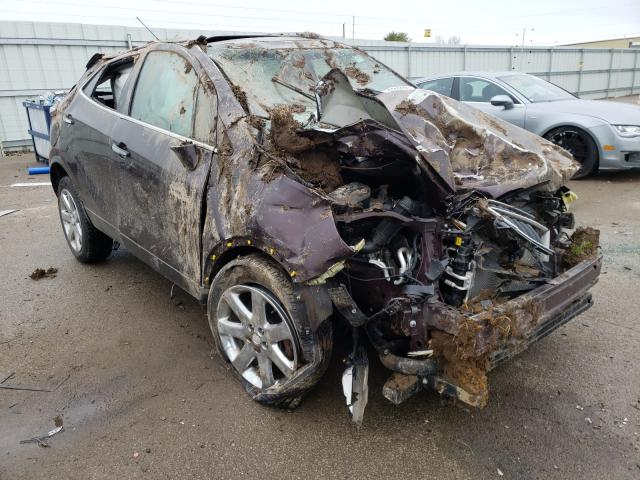 Buick Encore pre (2018)
