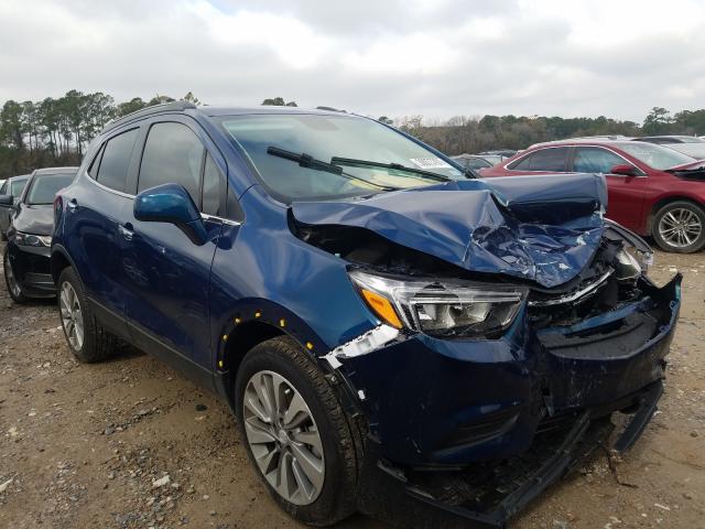 Buick Encore pre (2020)