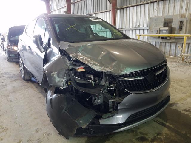 Buick Encore pre (2019)