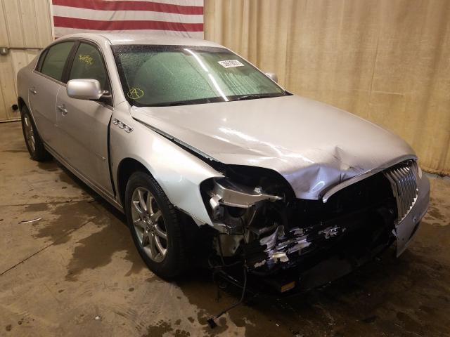 Buick Lucerne cx (2010)