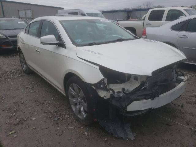Buick Lacrosse c (2011)