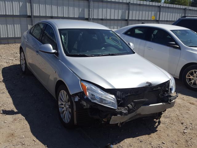 Buick Regal cxl (2011)