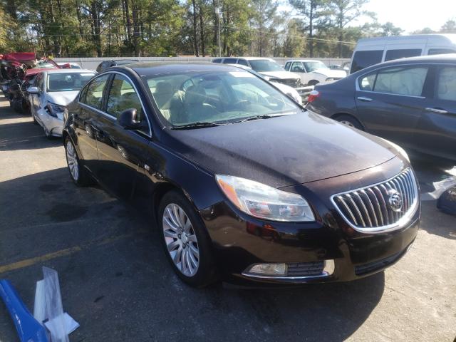 Buick Regal cxl (2011)