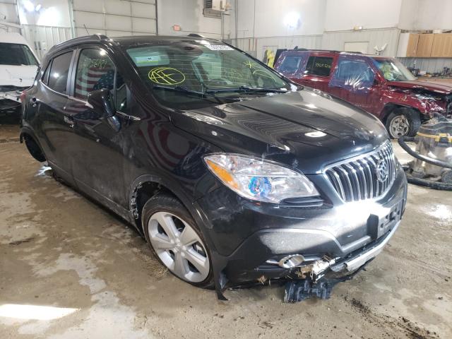 Buick Encore con (2015)